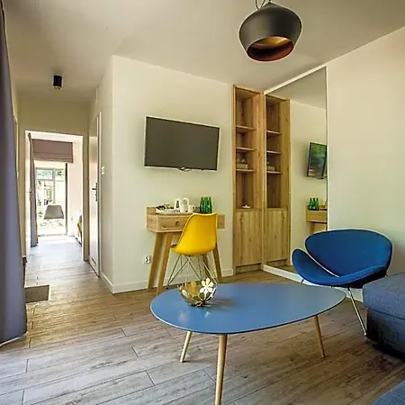 Hotel Park45 Sopot