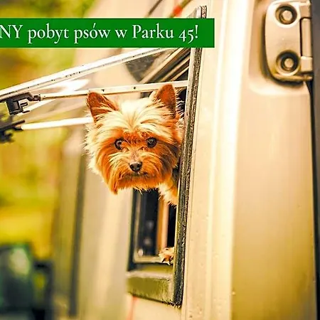 Park45 Zoppot